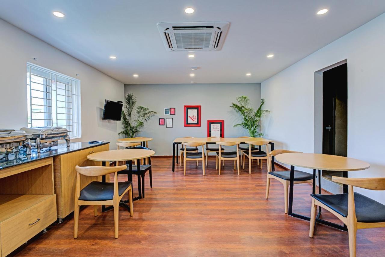 ホテルOyo Townhouse 74871 Thoraipakkam チェンナイ エクステリア 写真