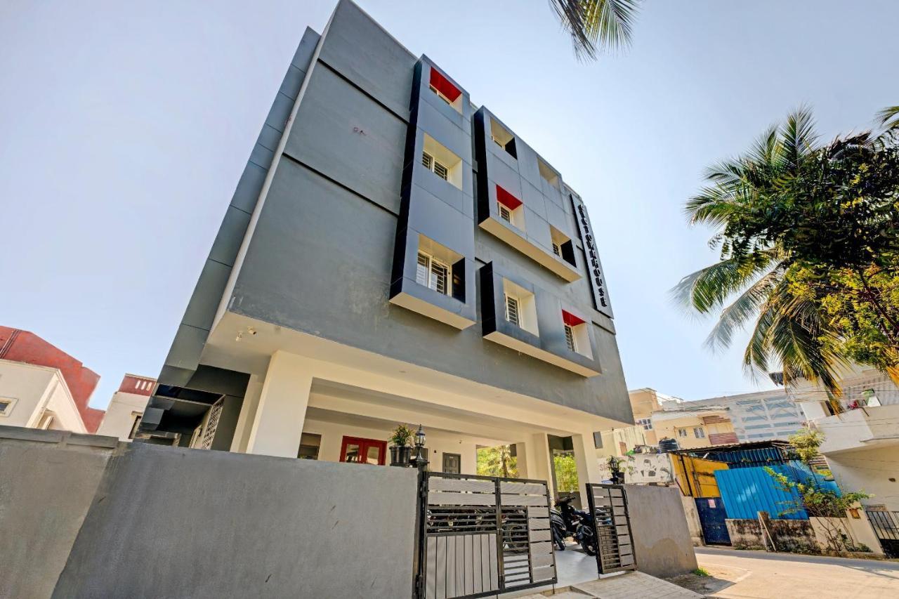 ホテルOyo Townhouse 74871 Thoraipakkam チェンナイ エクステリア 写真